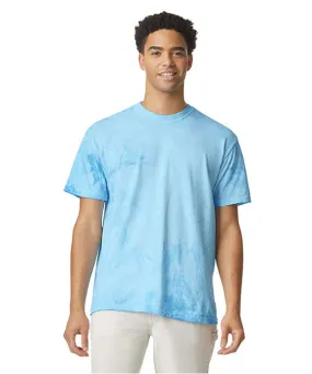 1745 - Comfort Colors Adult Heavyweight Color Blast T-Shirt | Fiji Blue