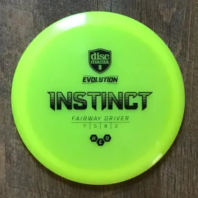 Discmania Evolution Neo Instinct Fairway Driver