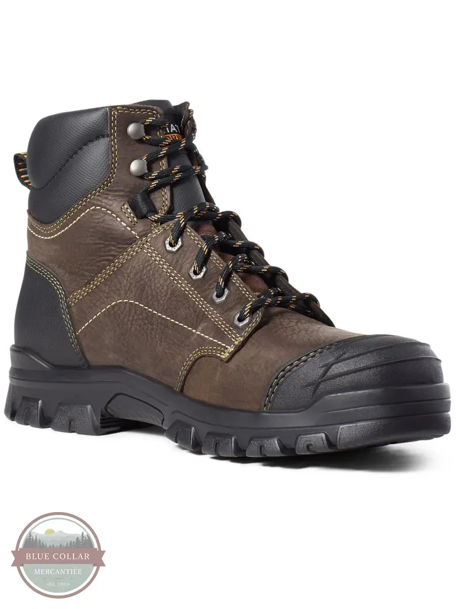 10034673 Treadfast 6" Waterproof Steel Toe Work Boots