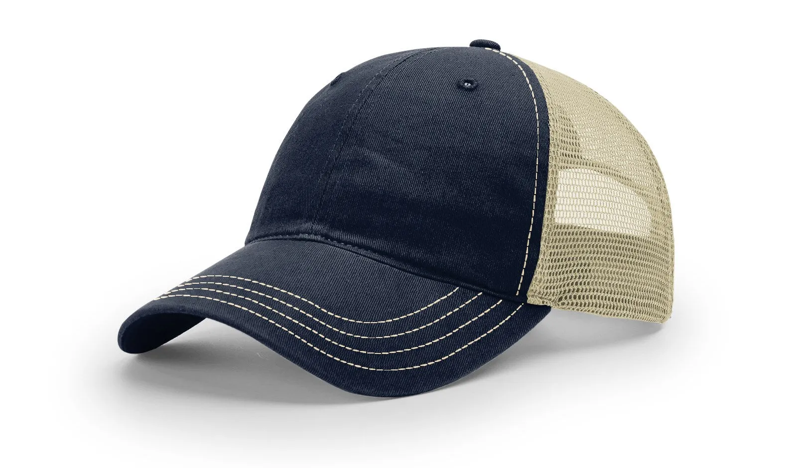 111 Richardson Hat | Coral Redfish | Manready Mercantile