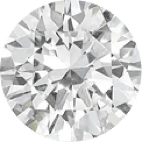 1.26ct IGI Round G/VS2 Lab Grown