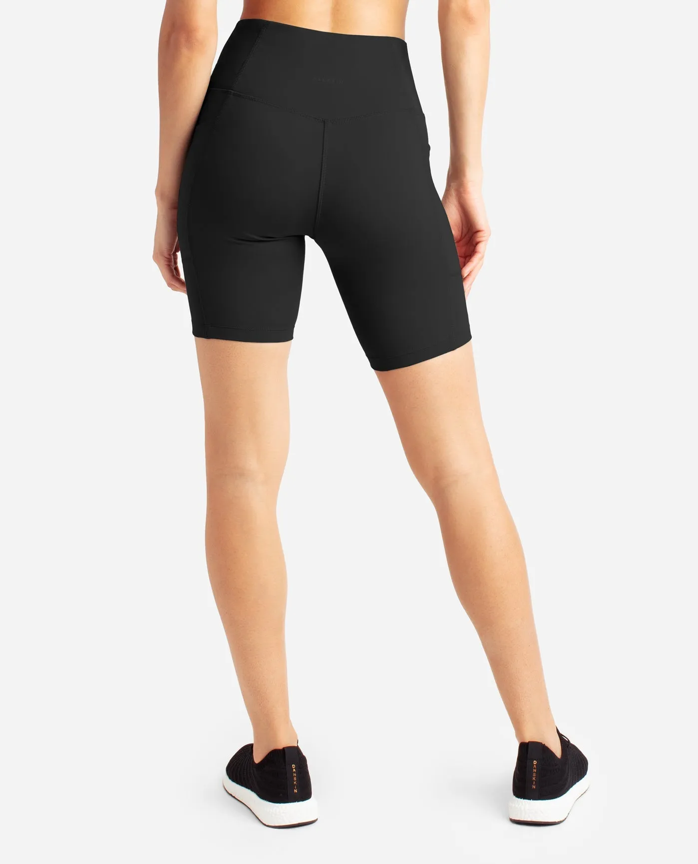 2-Pack High Rise Bike Shorts