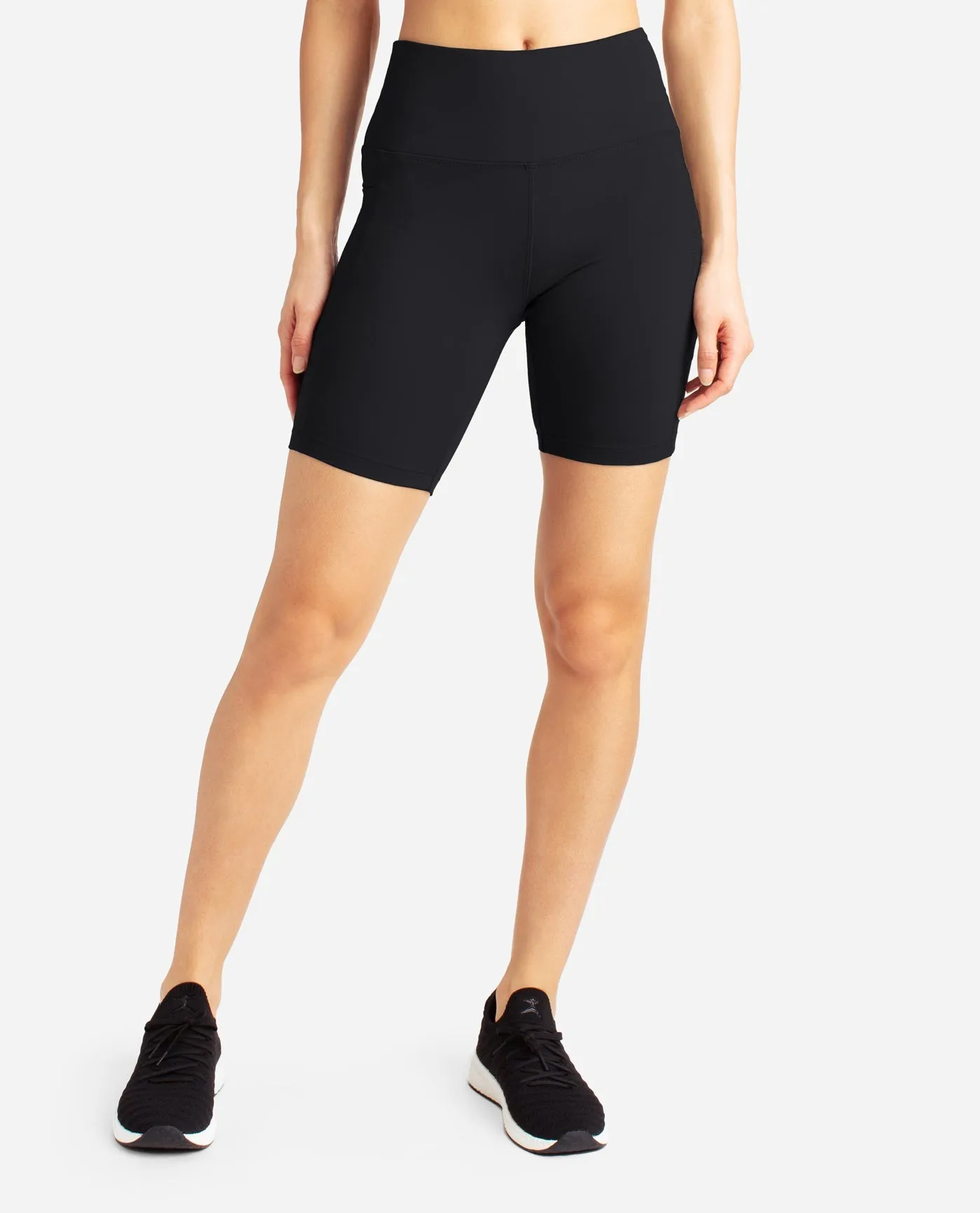 2-Pack High Rise Bike Shorts