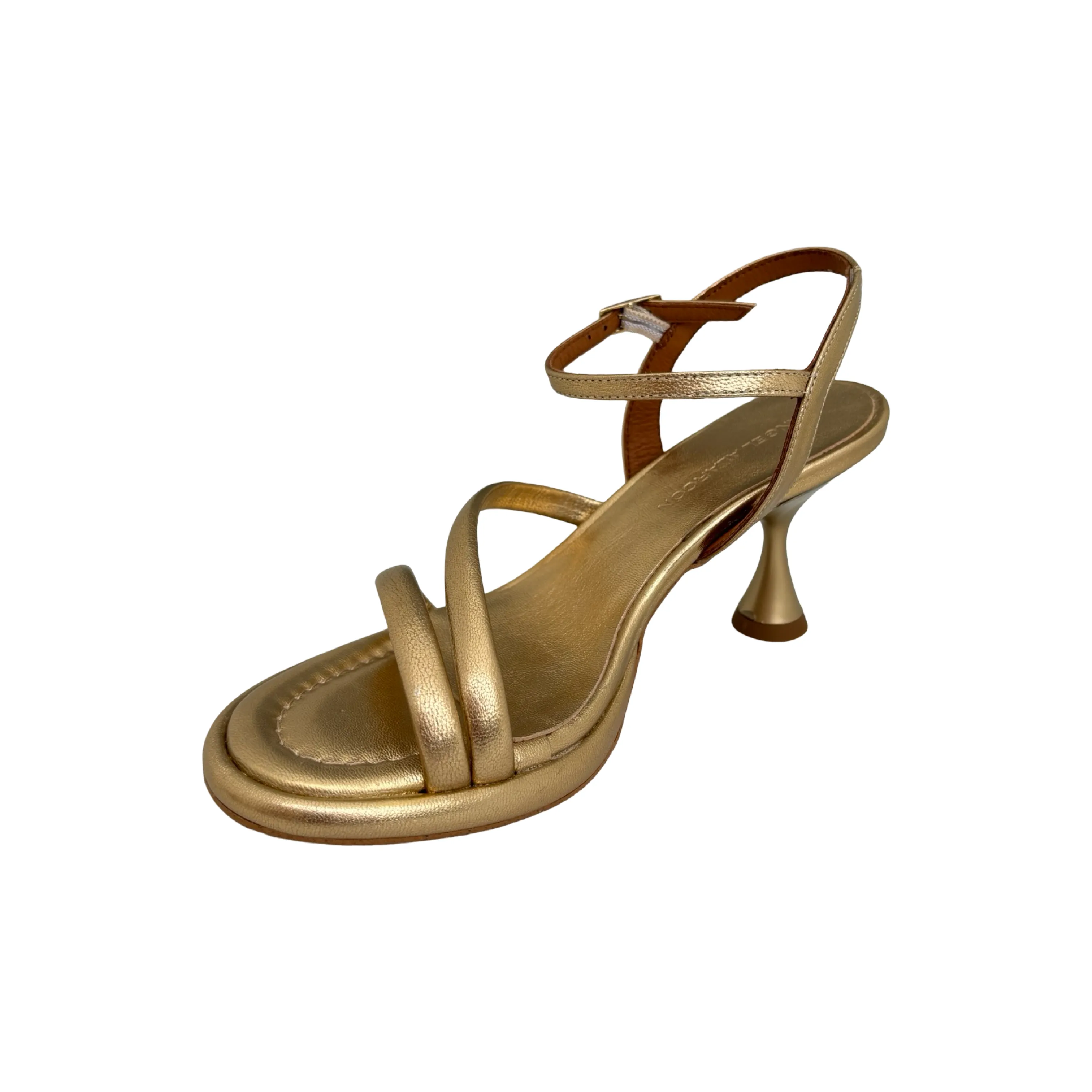 24098 Cathy Gold Sandal