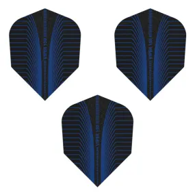 30-1924 Viper V-150 Flights Standard Black / Blue