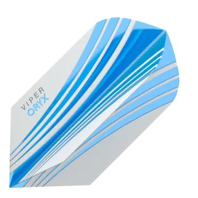 30-6151 V-100 Flights Oryx Slim Blue / White