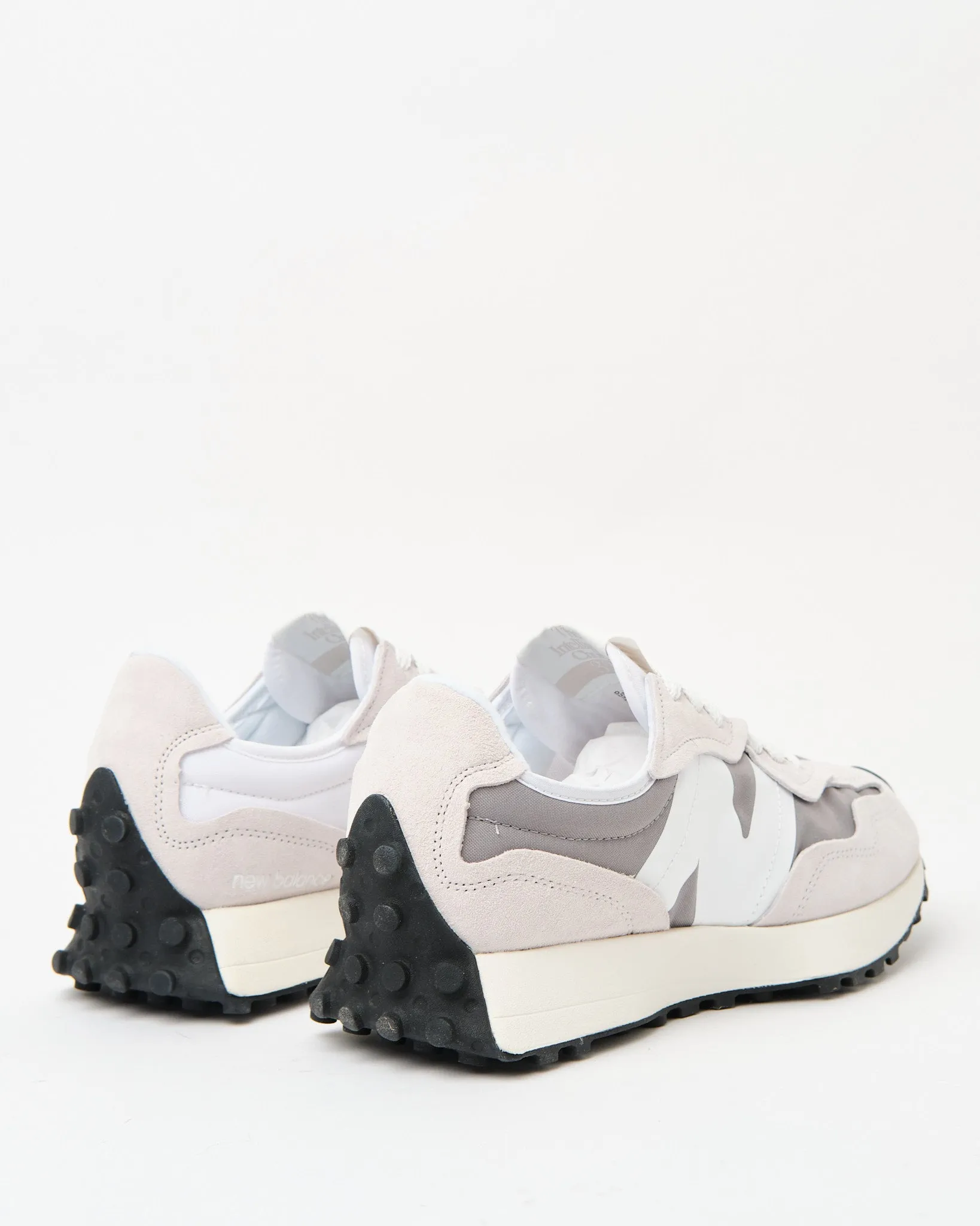 327 Warped Essentials Grey Matter/White U327WED