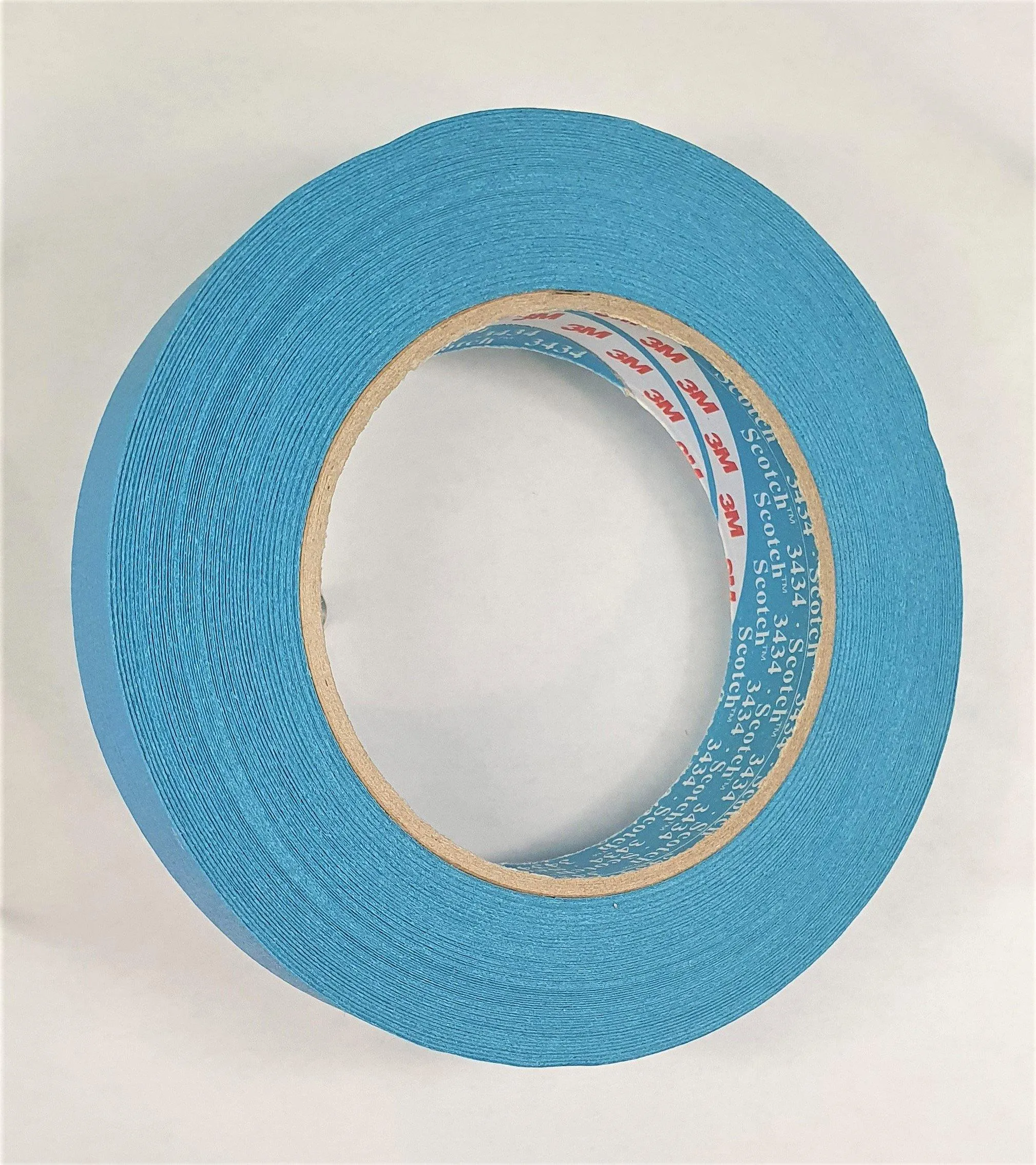 3M Blue Masking Tape 24mm x 50mts