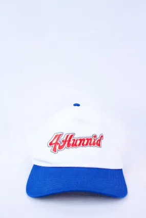 4 Hunnid - Contrast Brim Cap