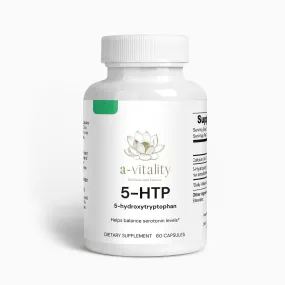 5-HTP (Sleep, Anxiety, Depression)