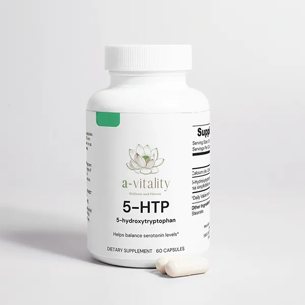 5-HTP (Sleep, Anxiety, Depression)