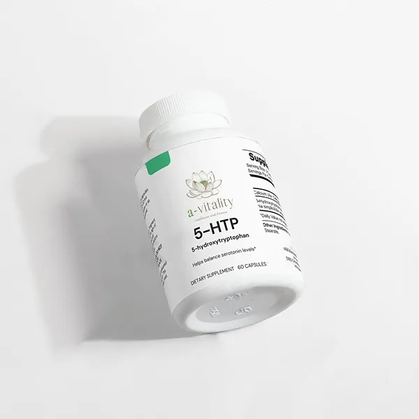 5-HTP (Sleep, Anxiety, Depression)