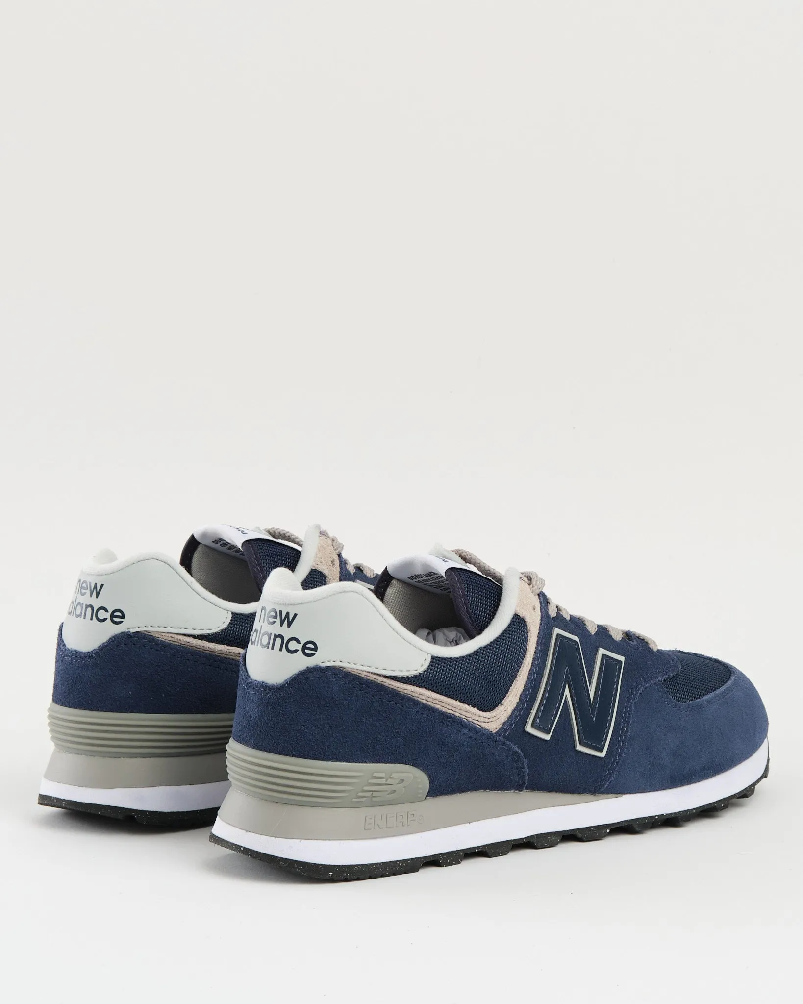 574 Navy / White ML574EVN