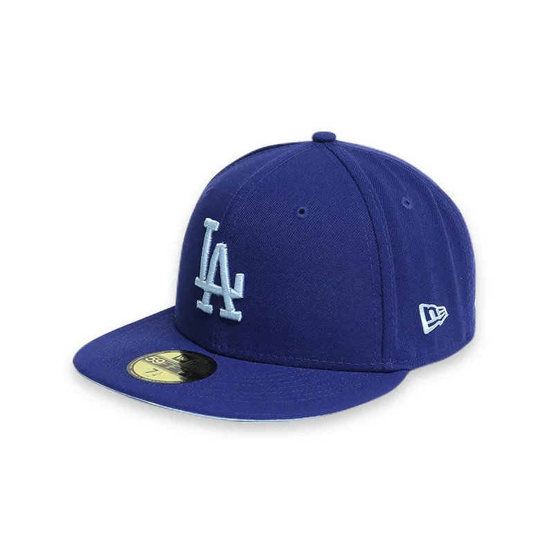 [60243775] Los Angeles Dodgers 88 WS Blue 59FIFTY Men's Fitted Hat