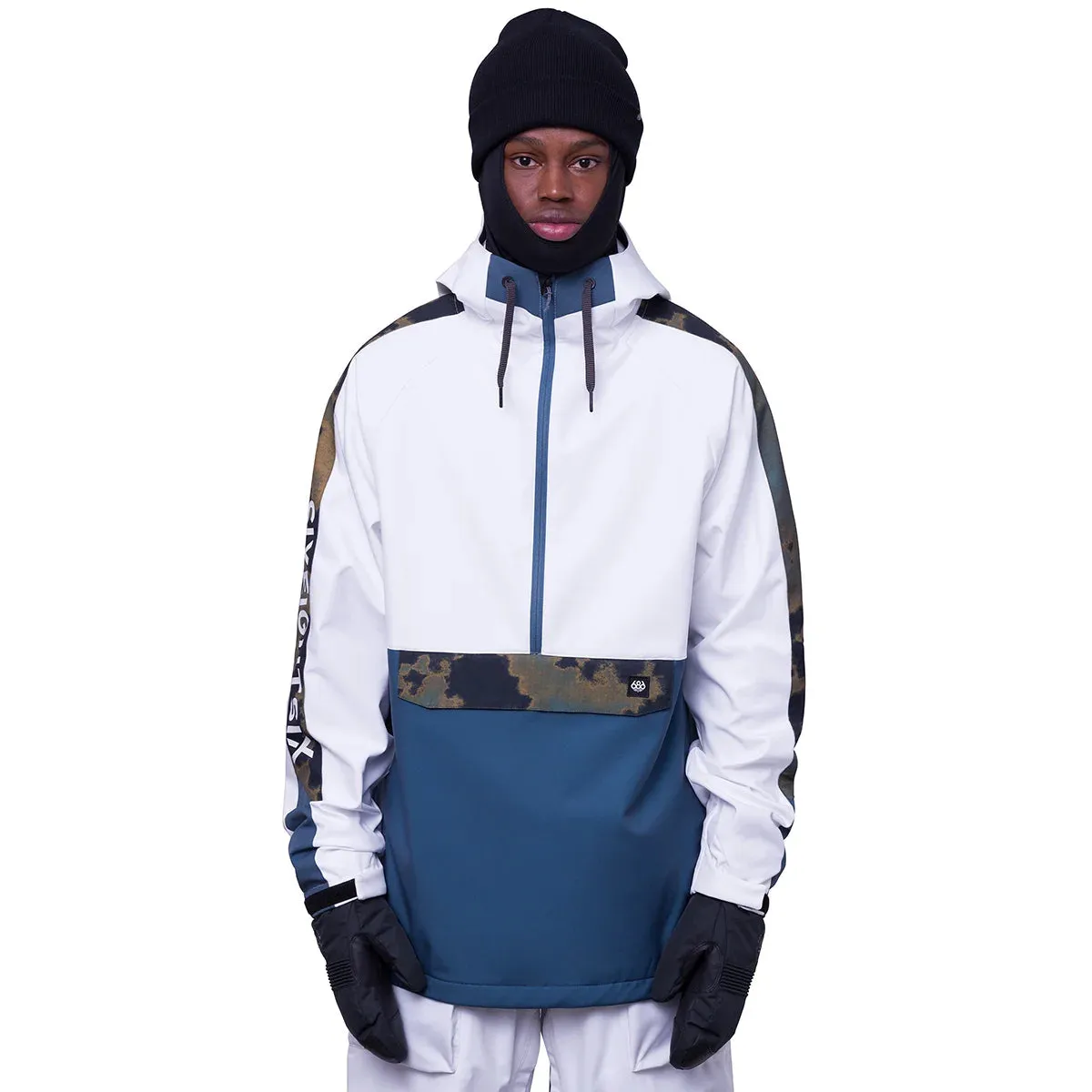 686 Waterproof Anorak