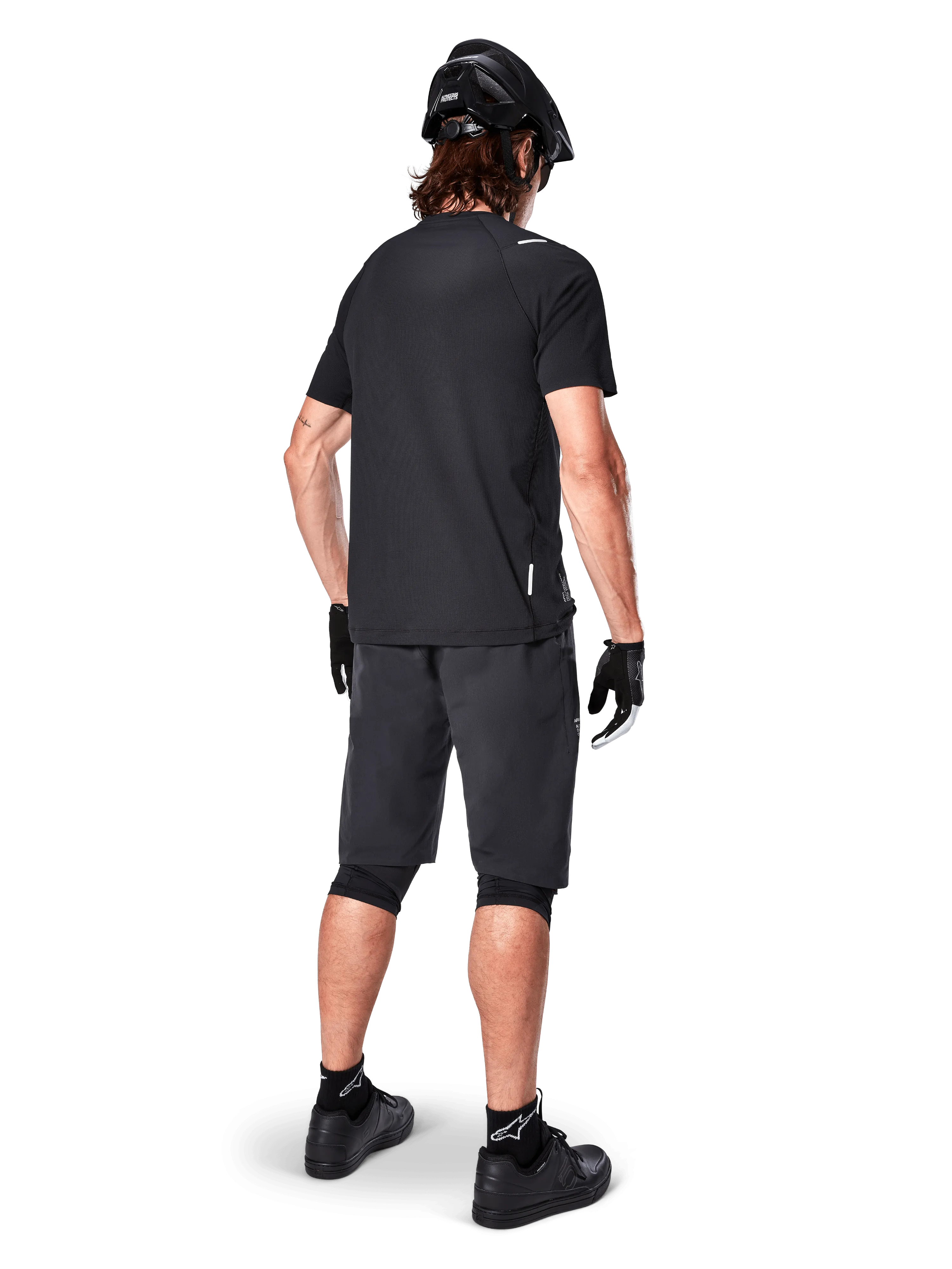 A-Aria Switch Jersey - Short Sleeve