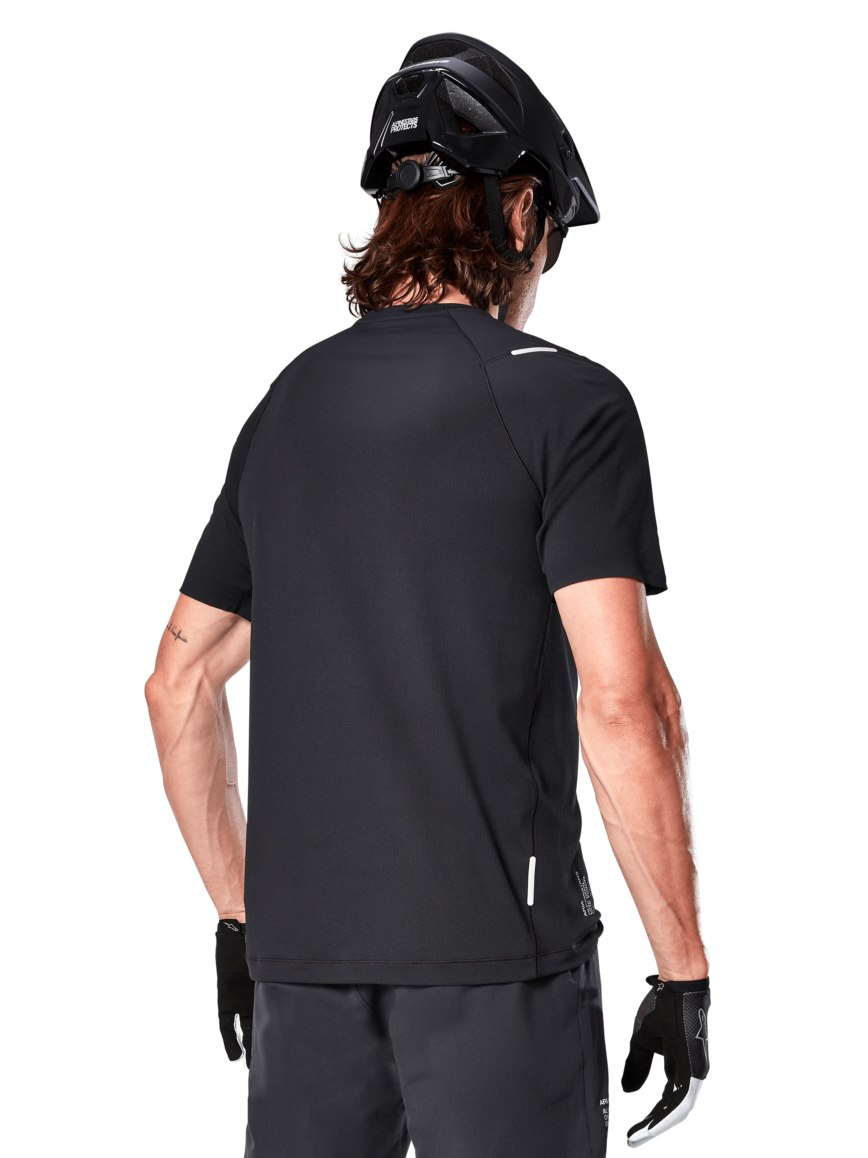 A-Aria Switch Jersey - Short Sleeve