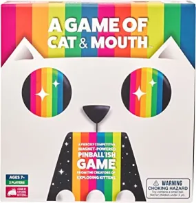 A Game of Cat & Mouth [New]