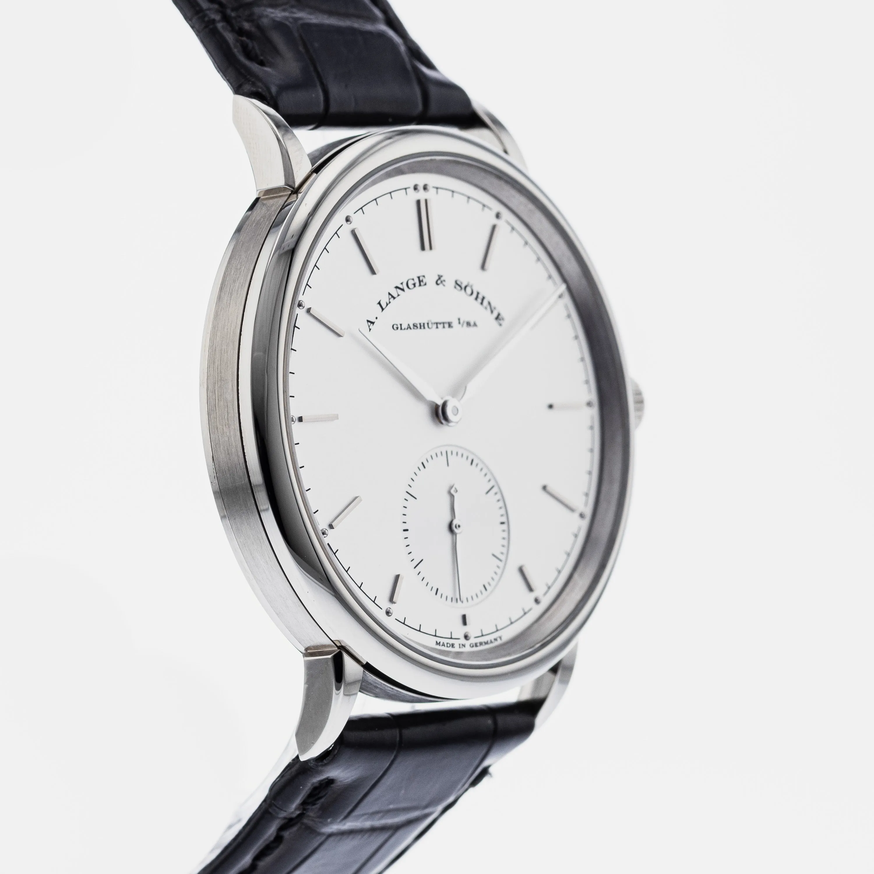 A. Lange &amp; Sohne Saxonia Automatik 380.026