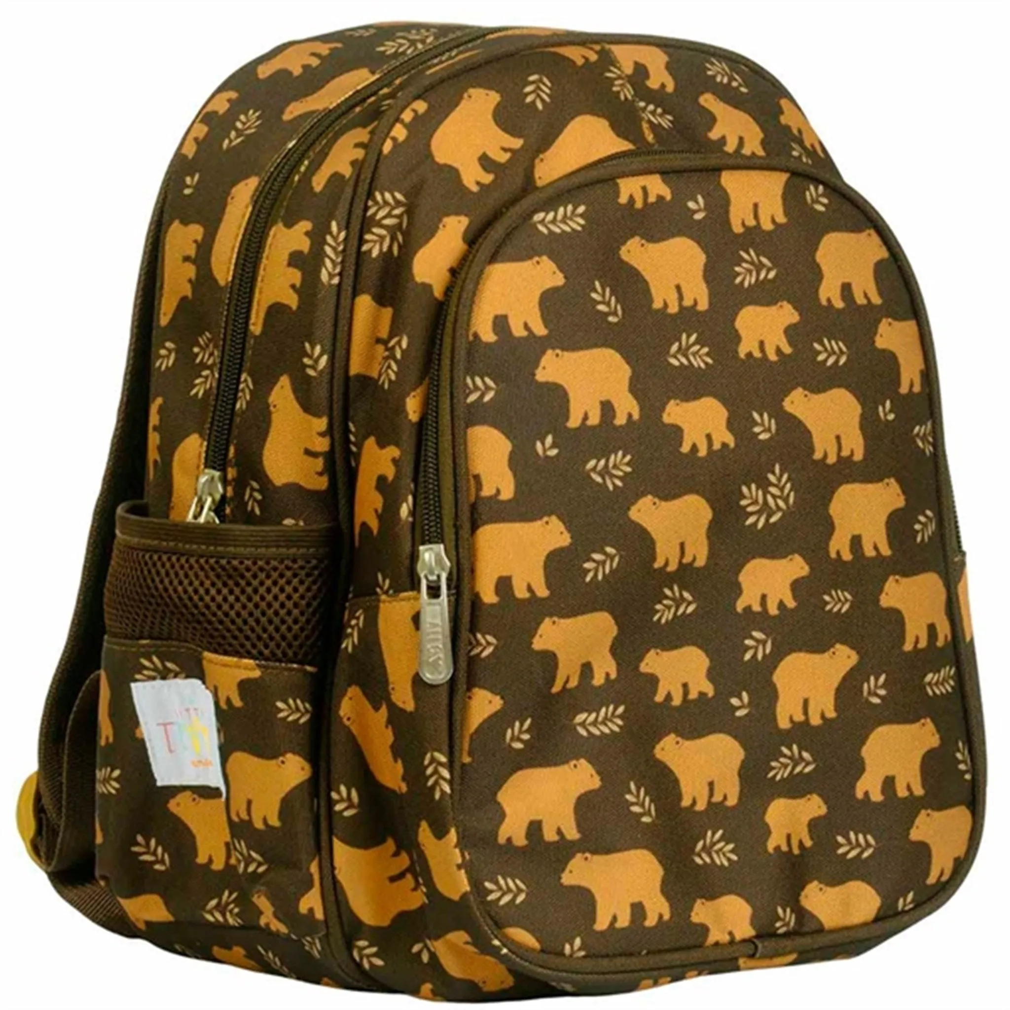 A Little Lovely Company Backpack Bear