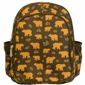 A Little Lovely Company Backpack Bear