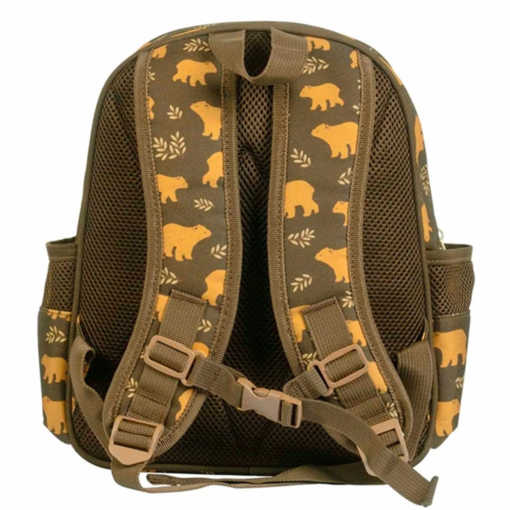 A Little Lovely Company Backpack Bear