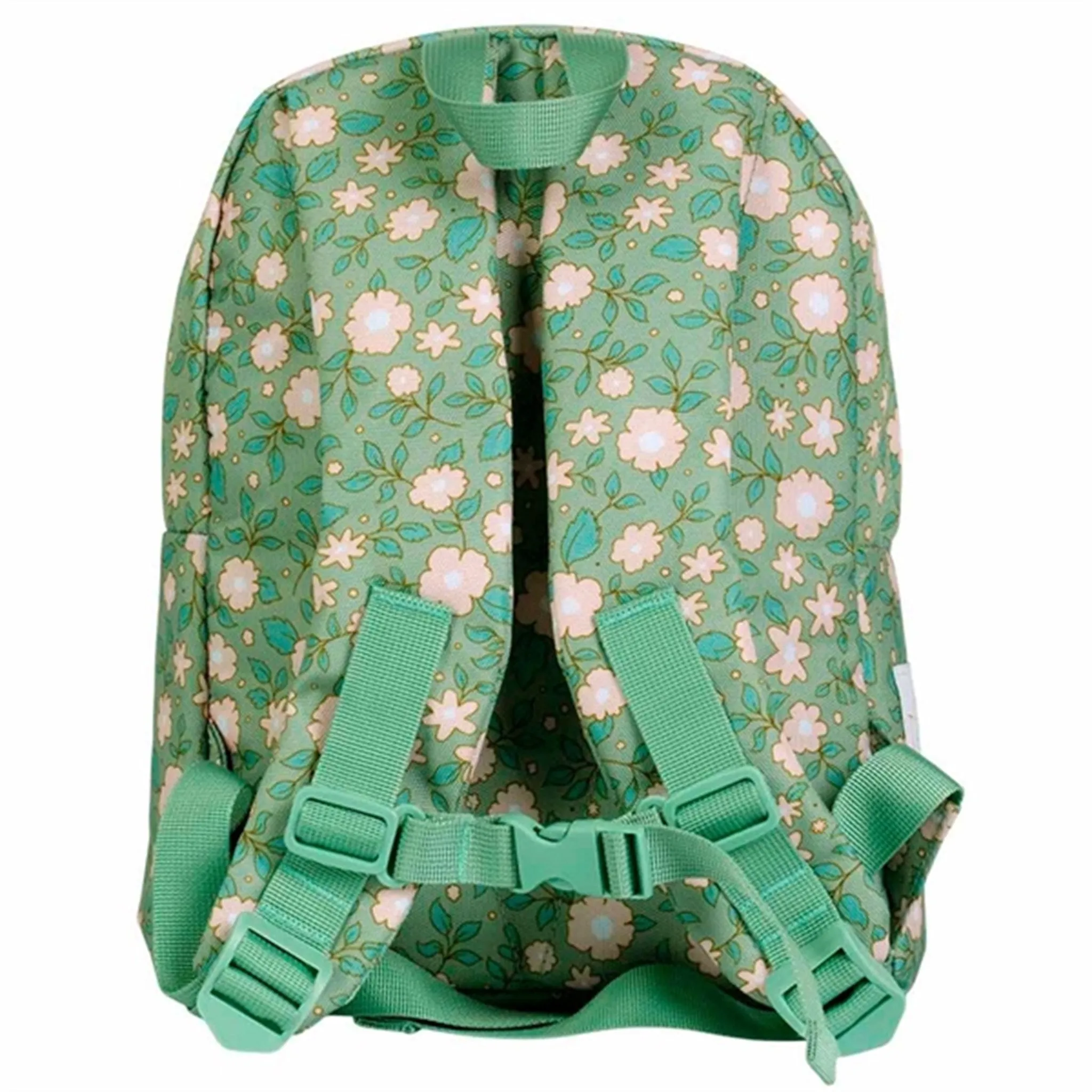 A Little Lovely Company Backpack Small Blossom Sage