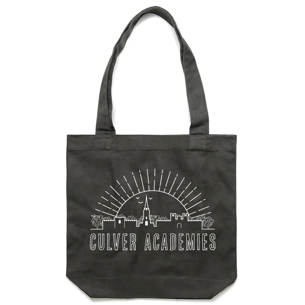 A Piece of Culver Tote Bag