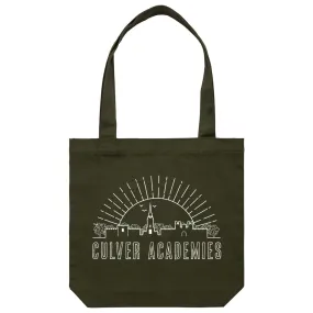 A Piece of Culver Tote Bag