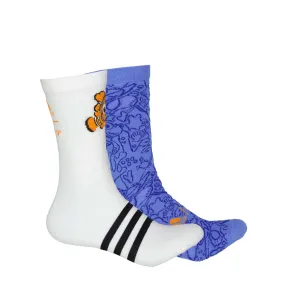 adidas - Disney Pixar Finding Nemo 2 Pack Socks (HT6405)