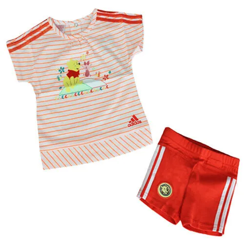 Adidas Disney Winnie The Pooh Kids Set