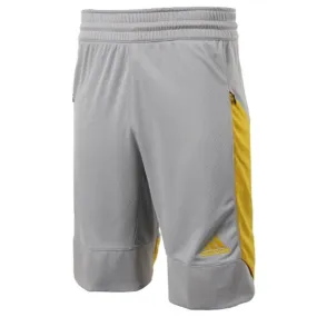 Adidas Essentials Mens Grey Shorts