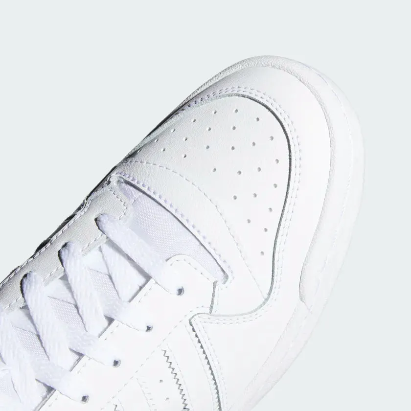 Adidas Forum Mid - Cloud White / Cloud White / Cloud White