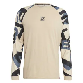 adidas - Men's Five Ten Trailx Long Sleeve T-Shirt (HT9603)