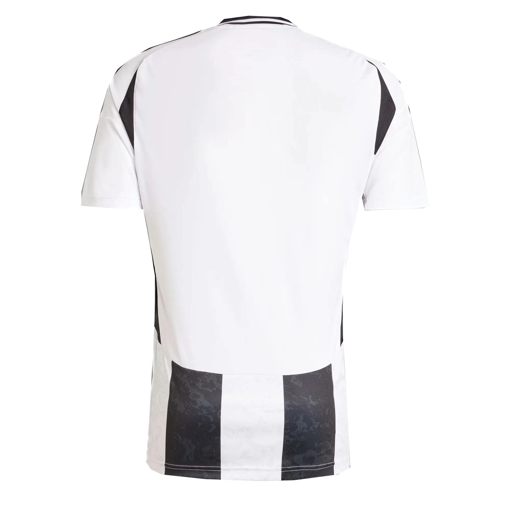 adidas Men's Juventus 2024/25 Home Jersey White/Black