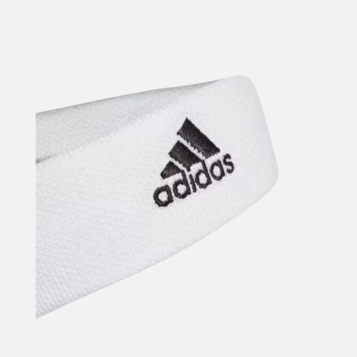 Adidas Tennis Headband -White/Black