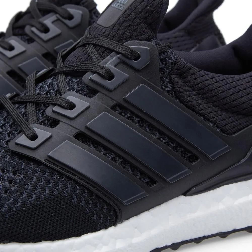 ADIDAS ULTRA BOOST M Core Black & White