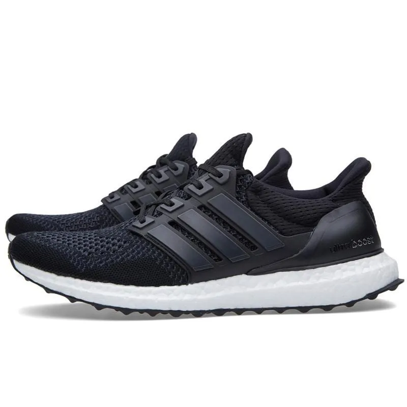 ADIDAS ULTRA BOOST M Core Black & White