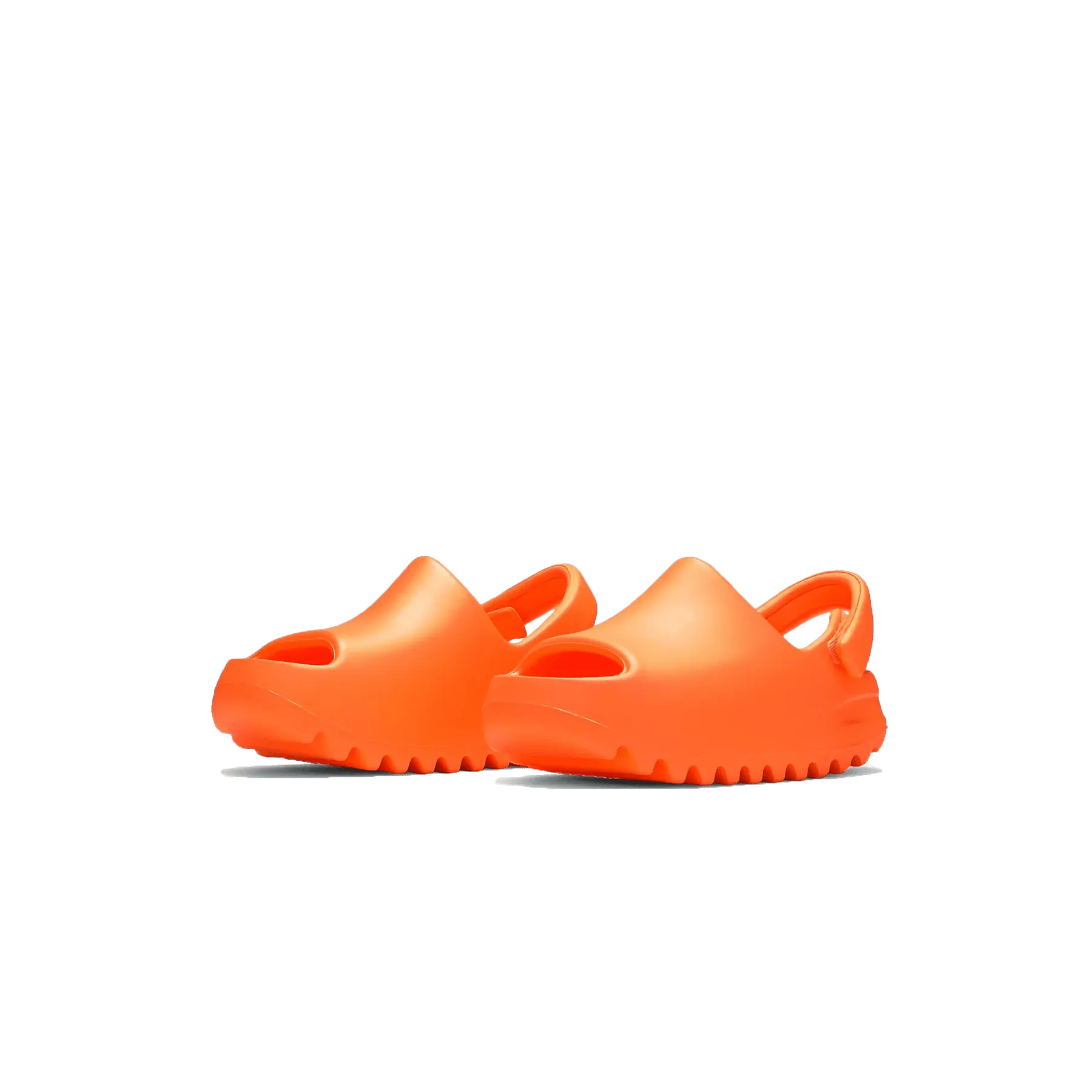 adidas Yeezy Slide Infants 'Enflame Orange'