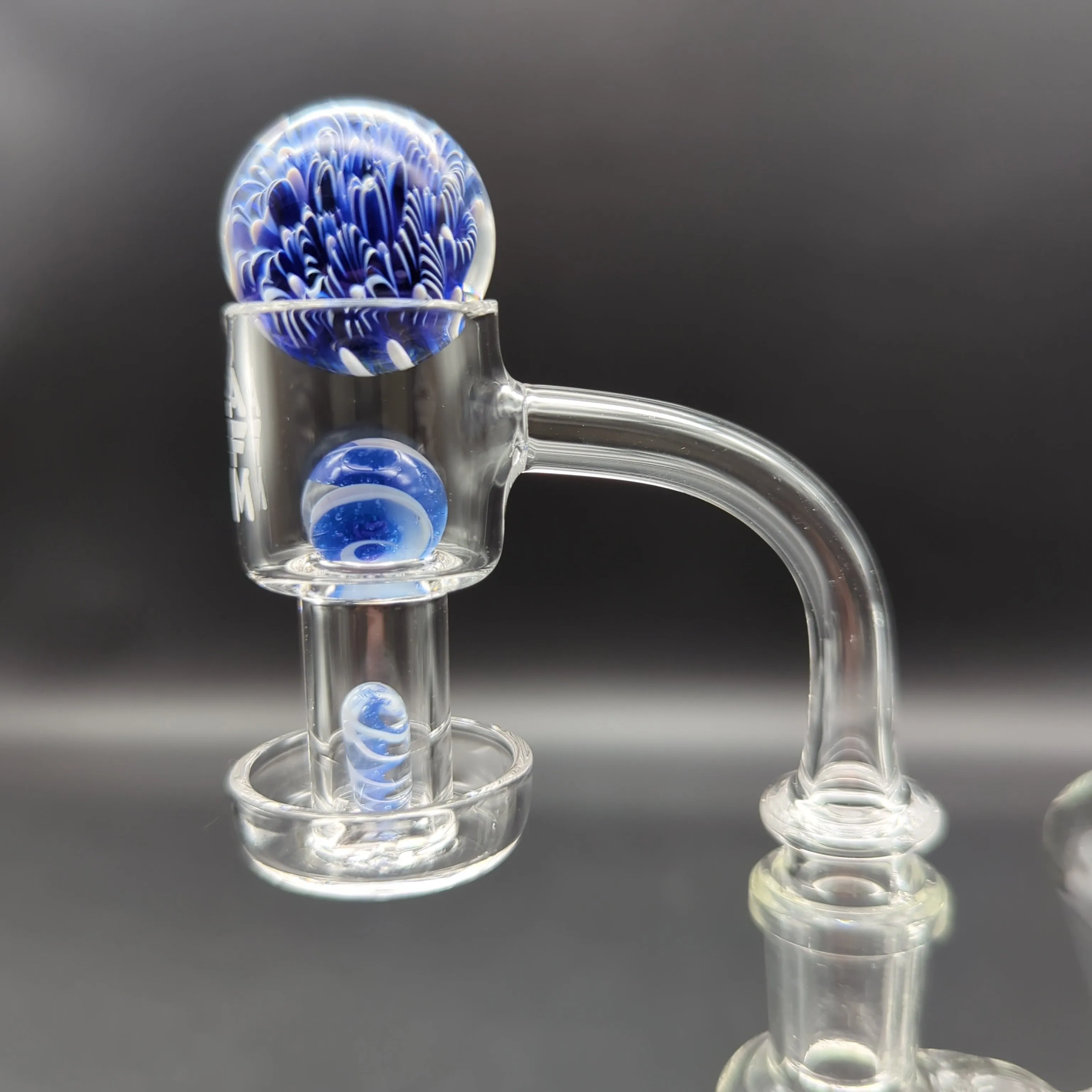 AFM 14mm Terp Slurper w/ Marble Set