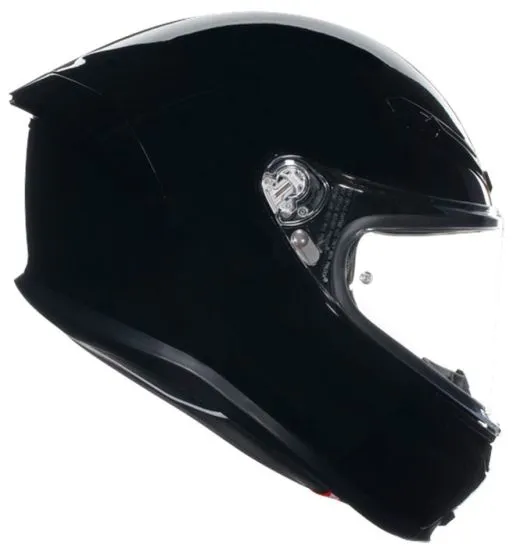 AGV K6-S - Gloss Black