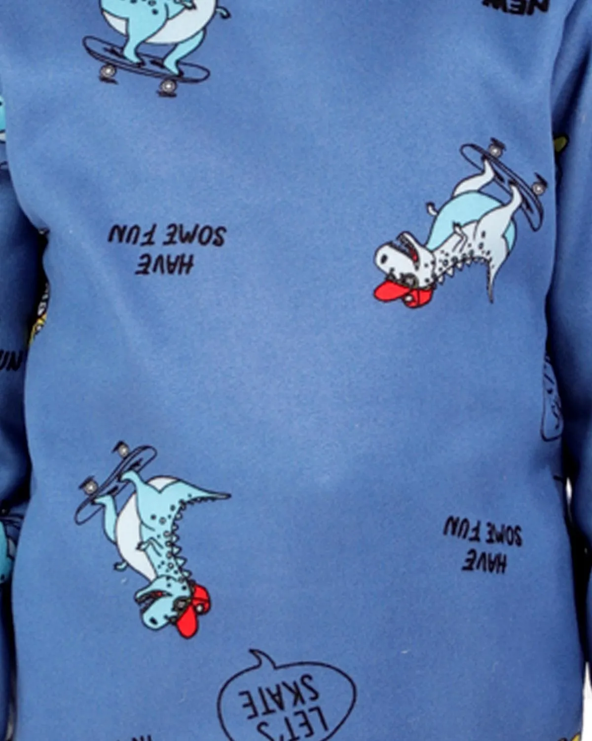 Ahhaaaa Kids Clothing Set Sweatshirt and Pyjama for Baby Girls and Boys