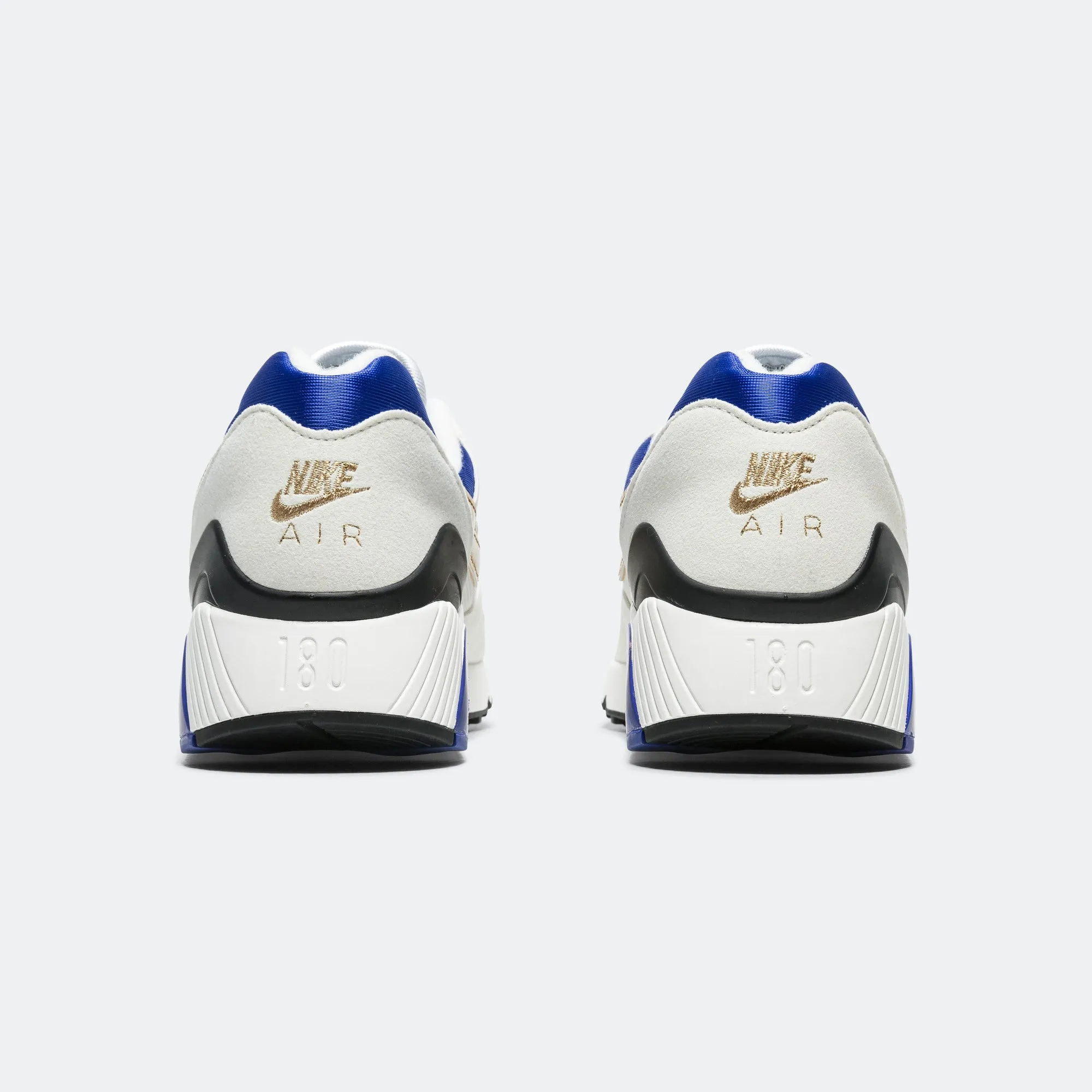 Air 180 - Summit White/Metallic Gold-Concord