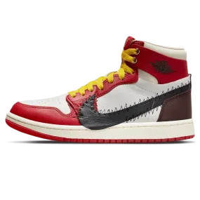 Air Jordan 1 High Zoom Comfort 2 x Teyana Taylor Wmns 'A Rose From Harlem'