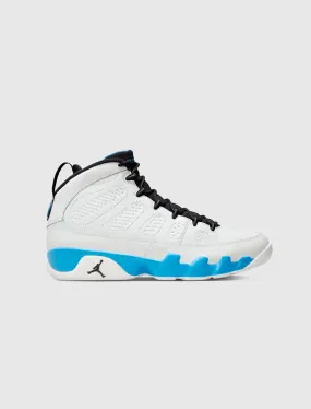 AIR JORDAN 9 RETRO POWDER BLUE