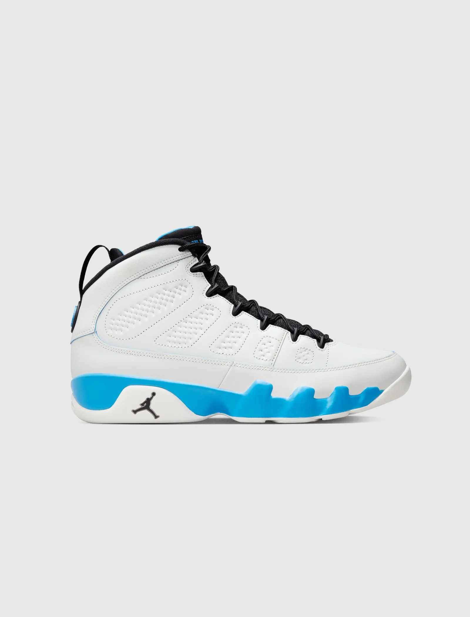 AIR JORDAN 9 RETRO POWDER BLUE