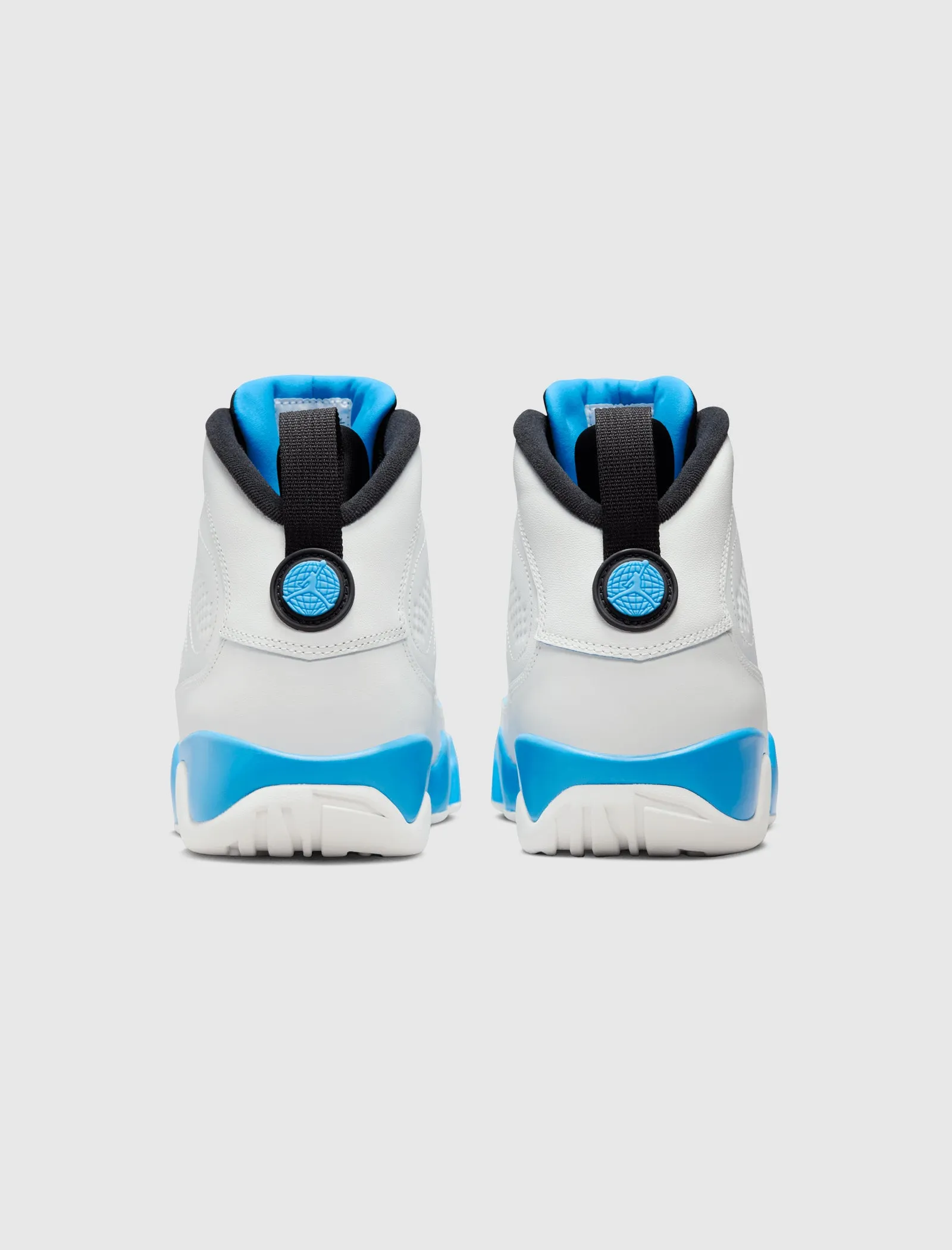 AIR JORDAN 9 RETRO POWDER BLUE