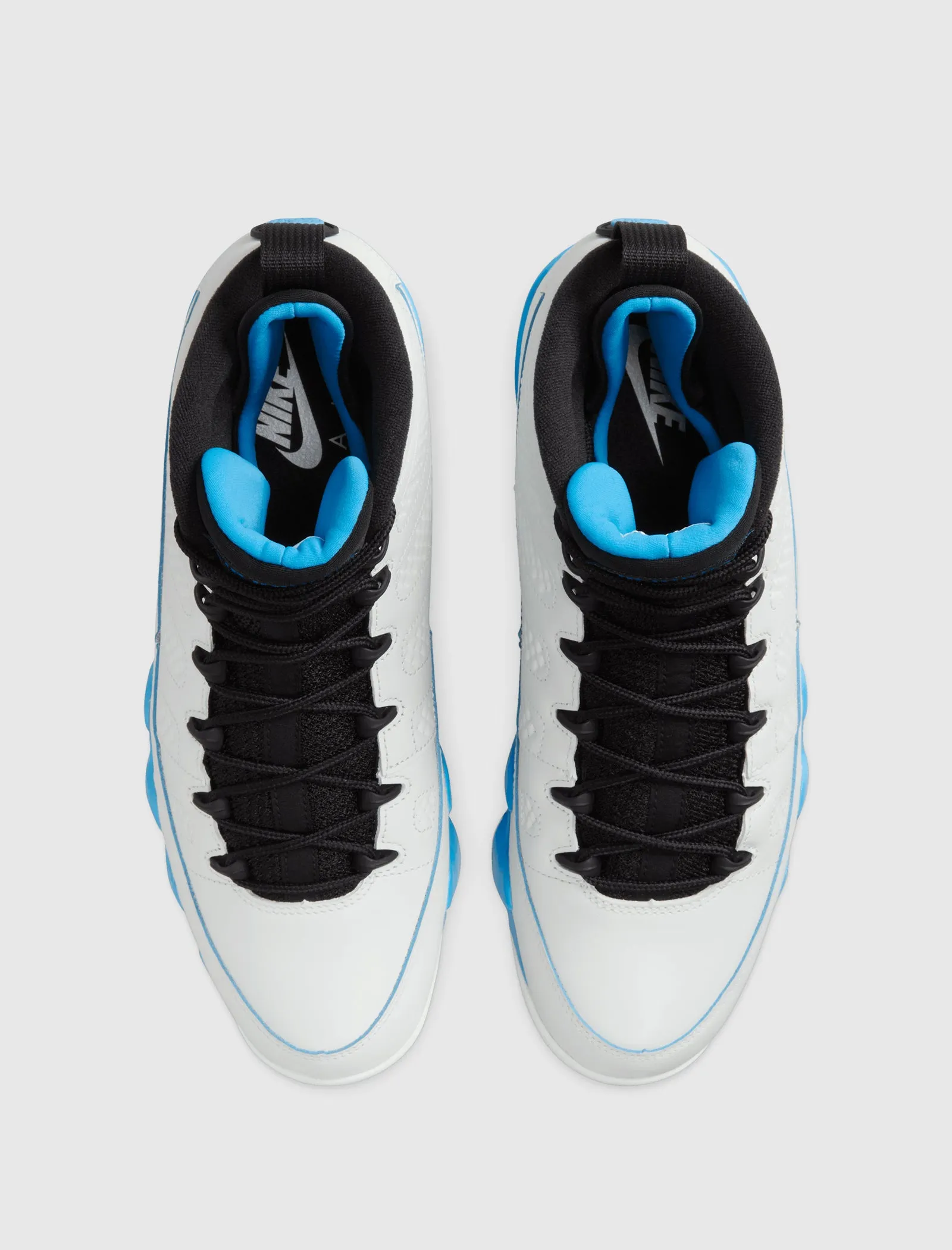 AIR JORDAN 9 RETRO POWDER BLUE