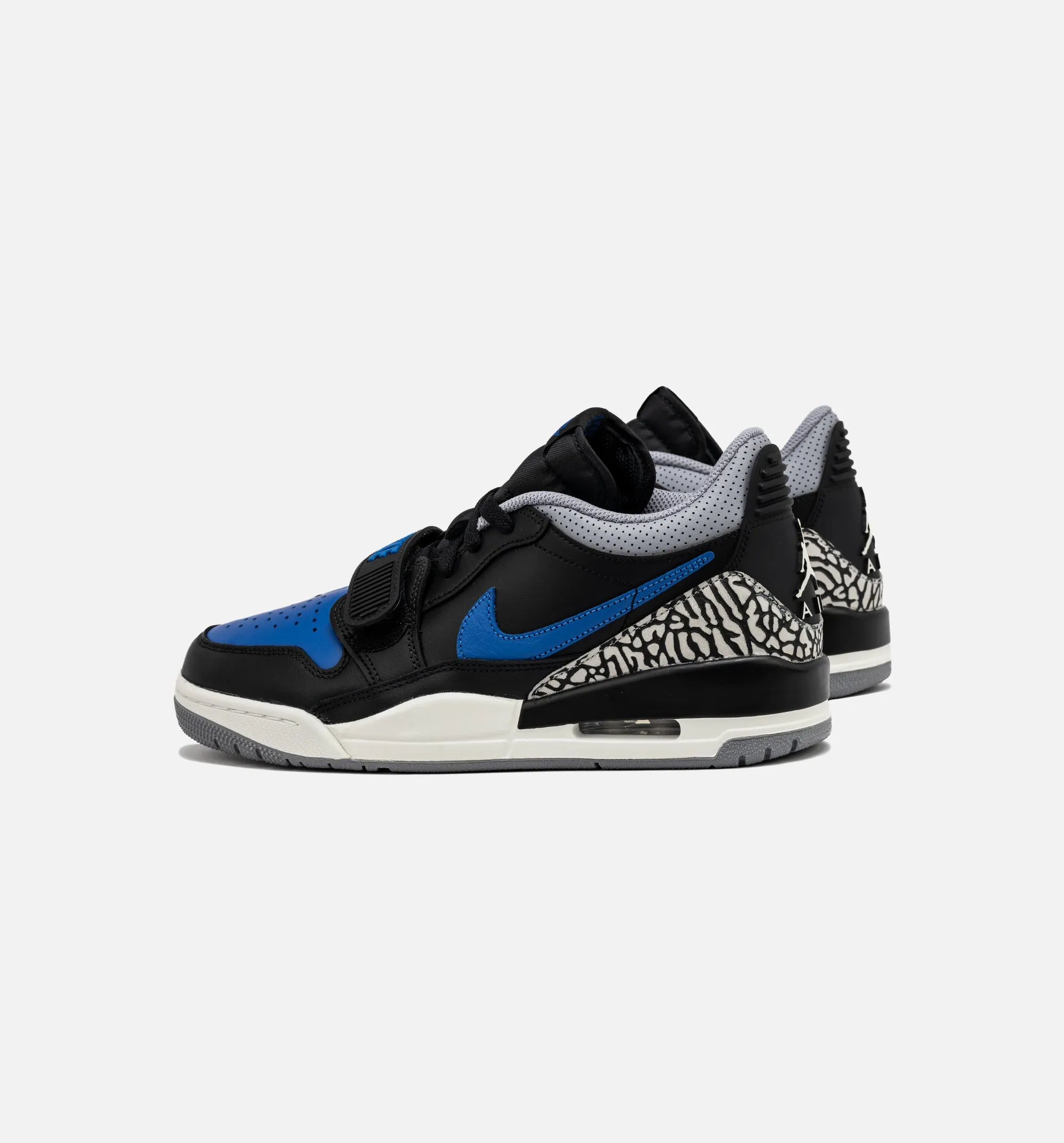 Air Jordan Legacy 312 Low Mens Lifestyle Shoe - Blue/Black