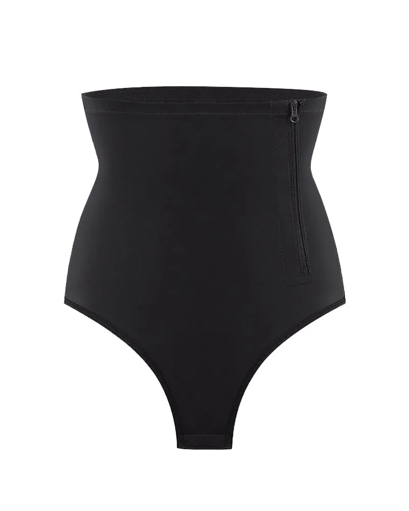 AirSlim® Side Zip Shaping Panty